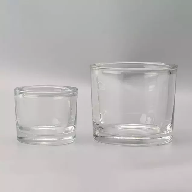 Miért a Clear Glass gyertyatartók tökéletes választás a modern otthoni dekorációhoz?