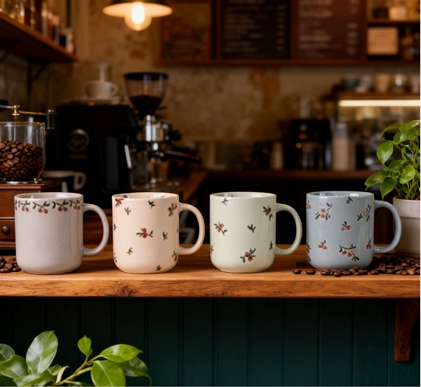 Praktikus, mégis gyönyörű bögrét keresel? Fedezze fel, hogy a BYF exkluzív, kézzel festett bögresorozata hogyan tehet örömet a mindennapokban! Praktikus, mégis gyönyörű bögrét keresel? Fedezze fel, hogy a BYF exkluzív, kézzel festett bögresorozata hogyan tehet örömet a mindennapokban!