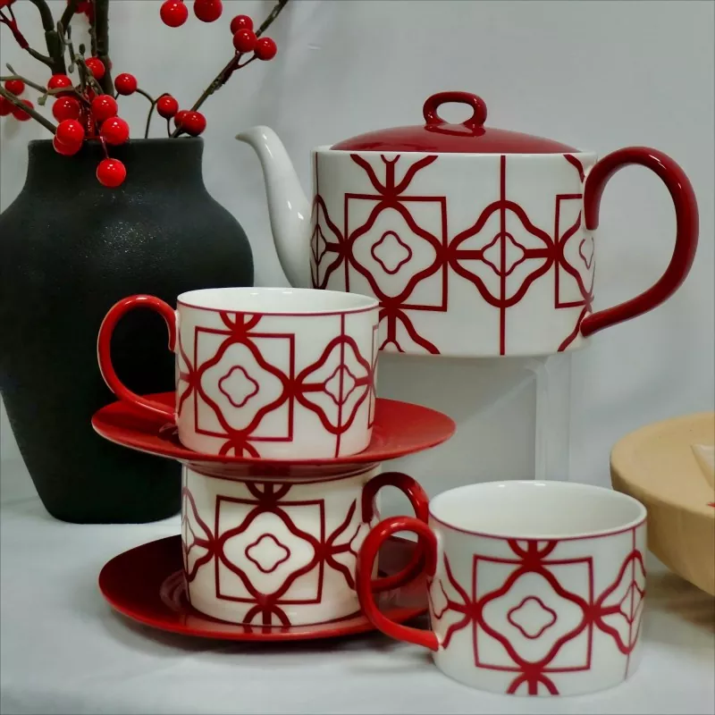 Bohém stílusú kávéár