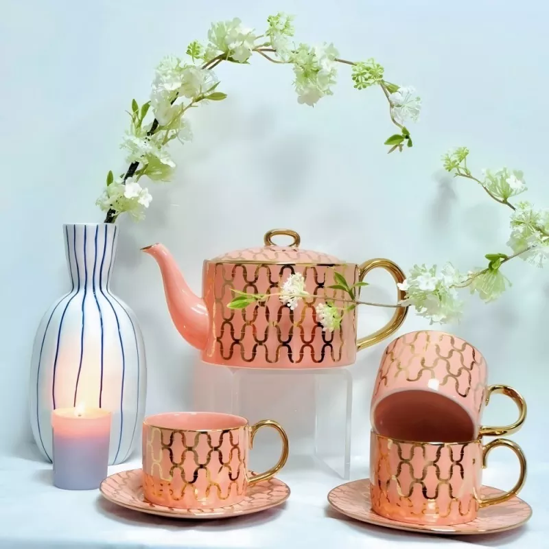 Bohém stílusú kávéár