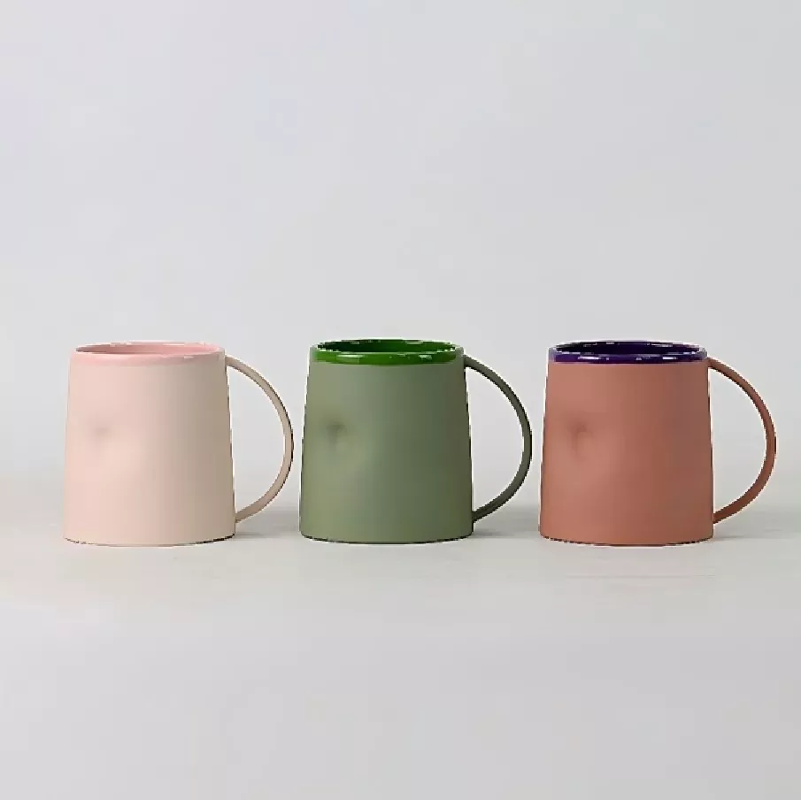 Húsvéti kerámia bögre ajándék