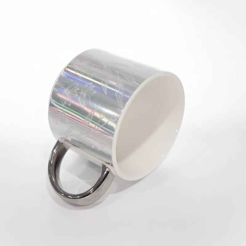 Galvanizáló matrica kerámia bögre