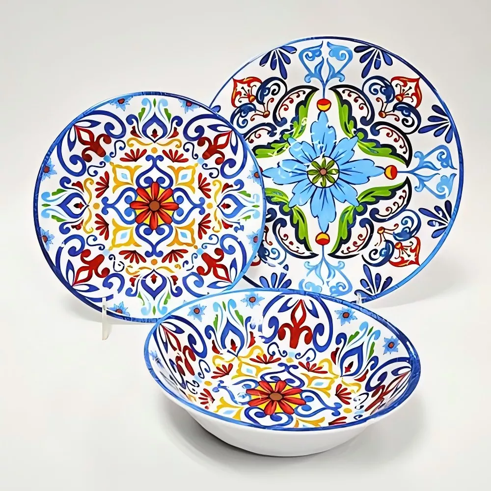 Dinnerware Ceramic Plate Housewarming Gifts